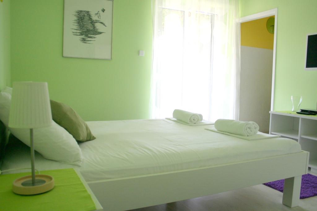 Apartment Vila Anka Slano Habitación foto